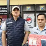 Satresnarkoba Polres Pelabuhan Tanjung Perak Amankan Kurir