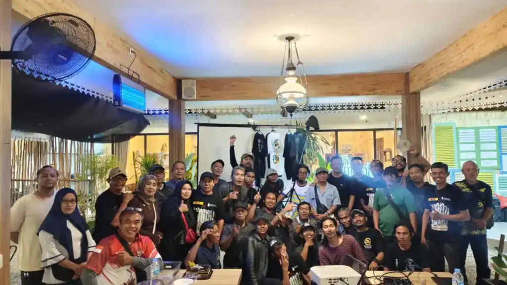 Bonsai Seni Nuswantara (BOSEN) Rayakan Anniversary ke-3