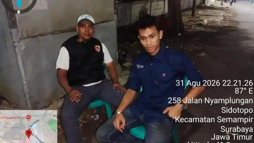 Pemuda Indonesia dan Informasi Publik Dukung Pengajian Alumni PP Nurul Cholil