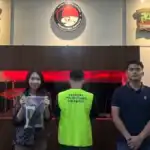 Polrestabes Surabaya Bekuk Pengedar Sabu