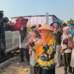 Polsek Wonorejo Dukung Modernisasi Pertanian