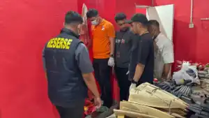 Cemburu Asmara Wanita Asal Surabaya Diamankan Polisi
