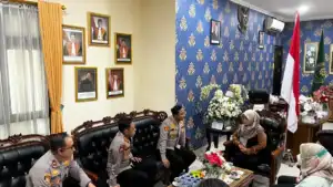 AKBP Irawan Setyono Awali Tugas sebagai Kapolres Pasuruan