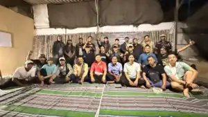 Menuju Pamnas, PPBI Surabaya Bersiap