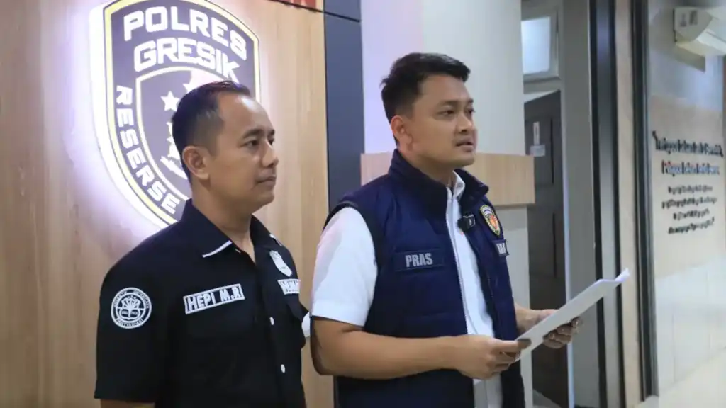 Satreskrim Polres Gresik Dalami Pembunuhan di Randupadangan