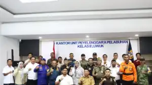 Pembentukan Satgas Pengawasan BBM Dan Gas Di Pelabuhan