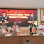 Polres Kediri Bongkar Kasus Kematian Bayi