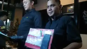 Modus Ranjau Terbongkar! Satresnarkoba Tanjung Perak Ciduk Pengedar