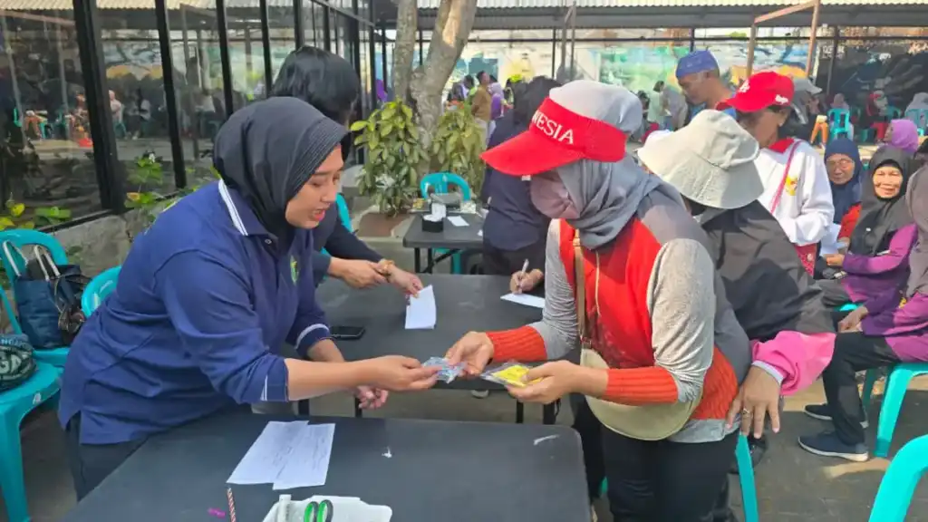 Polresta Malang Kota Rawat Kepedulian Lewat Aksi Sosial