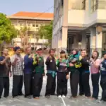 NUR HARIAS Surabaya Siapkan 64 Pesilat Muda