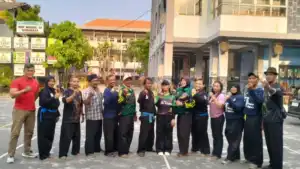 NUR HARIAS Surabaya Siapkan 64 Pesilat Muda