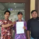 Niat Baik Berujung Laporan Polisi