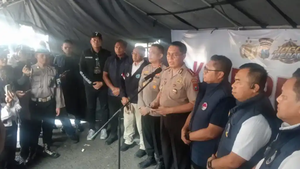 Penindakan dan Penegakan Hukum Narkoba di Jalan Kunti Surabaya