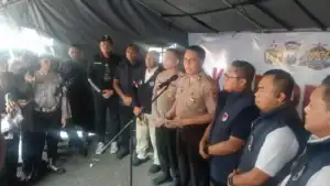 Penindakan dan Penegakan Hukum Narkoba di Jalan Kunti Surabaya