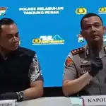 Polres Tanjung Perak Ungkap Kampung Narkoba di Semampir