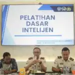 Perkuat Intelijen Rutan Surabaya Gandeng Polsek Waru