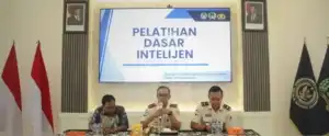 Perkuat Intelijen Rutan Surabaya Gandeng Polsek Waru