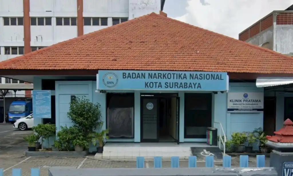 BNNK Surabaya Terima Permohonan Asesmen Terpadu