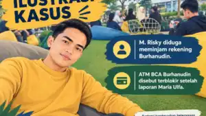 Menghadapi Persoalan Rekening Bank Central Asia (BCA) diblokir