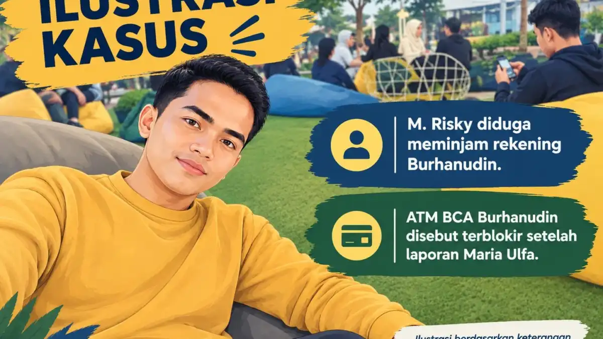 Menghadapi Persoalan Rekening Bank Central Asia (BCA) diblokir