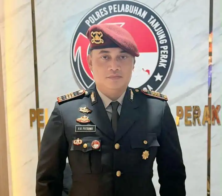 Satresnarkoba Polres Pelabuhan Tanjung Perak Ungkap Peredaran Sabu