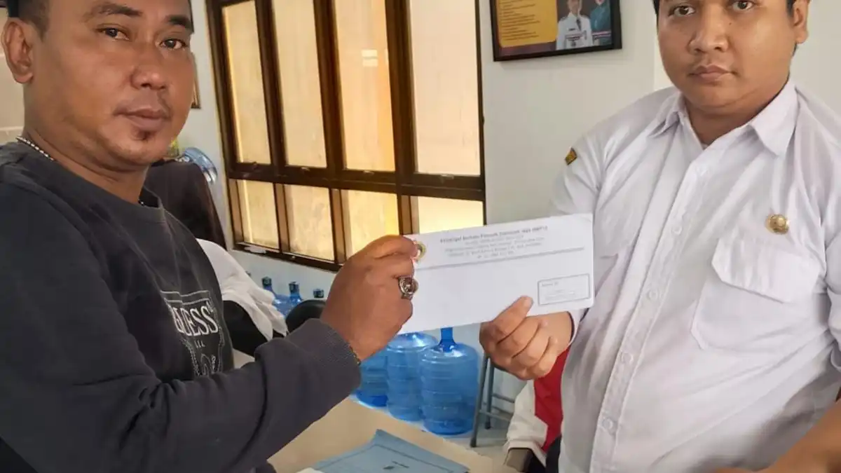 Pemuda Indonesia Surabaya Pertanyakan Status Tanah Bekas Kelurahan Wonokusumo