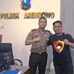 Pemuda Indonesia Surabaya Perkuat Sinergi dengan Polsek Asemrowo