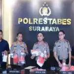 Polda Jatim Amankan 11 Orang diduga Picu Kerusuhan