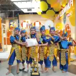 Bangkitkan Kesenian yang Mati Suri, SDN Ujung XIII Surabaya