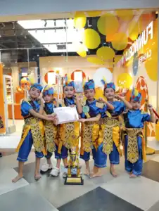 Bangkitkan Kesenian yang Mati Suri, SDN Ujung XIII Surabaya