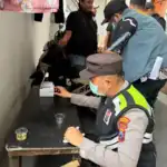 Razia Tempat Kos Di Dupak Surabaya