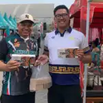 Rutan Kelas I Surabaya Jual 53 Produk di Bazar UMKM