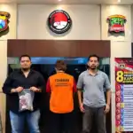 Satresnarkoba Polrestabes Surabaya Bongkar Peredaran Sabu
