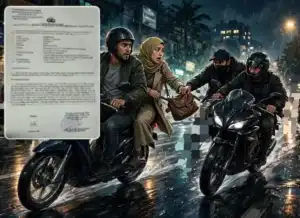 Jangan Biarkan Laporan Masyarakat Mengendap