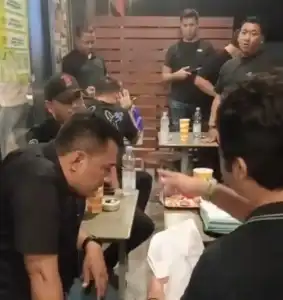 Janji Palsu Masuk Kejaksaan,Oknum Advokat di Tangkap Polisi