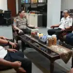 Karutan Surabaya Perkuat Sinergitas Kemenimipas 