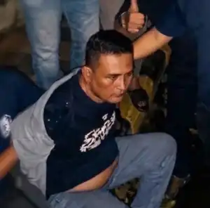 Sempat Kabur dari Mapolrestabes Surabaya Oknum Advokat Much Gati 