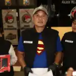 Polres Tanjung Perak Ringkus Pengedar Sabu