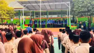 MIN 4 Banggai Peringati Hari Kesaktian Pancasila