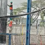Manajemen PT Cipta Dimensi Baja Nusantara Ngoro Abaikan Penggunaan APD