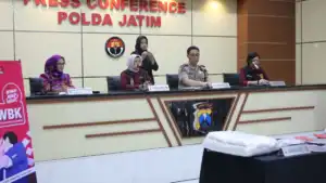 TPPO Bermodus Prostitusi Daring di Surabaya dan Sidoarjo