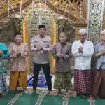 Polsek Kenjeran Perkuat Kamtibmas Lewat Subuh Keliling
