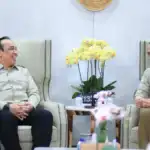 Menteri Transmigrasi Dorong Lahan Produktif