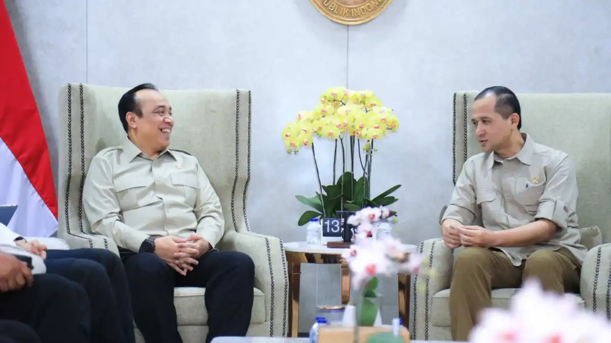 Polrestabes Surabaya Ajak Warga Jaga Kondusivitas