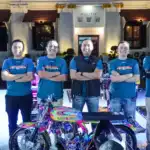 Polrestabes Surabaya Hadirkan Ajang Hoofdbureau City Night Race