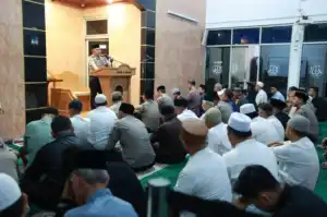Kapolda Jatim Ajak Warga Berantas Narkoba dan Jaga Kamtibmas