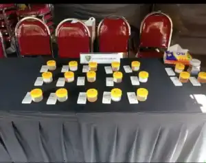Penindakan dan Penegakan Hukum Narkoba di Jalan Kunti Surabaya