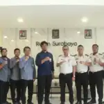 Rutan Surabaya Terima Kunjungan Ombudsman RI